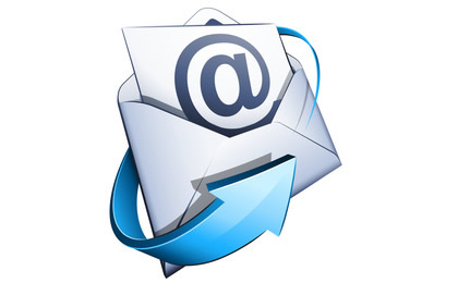 Envío email